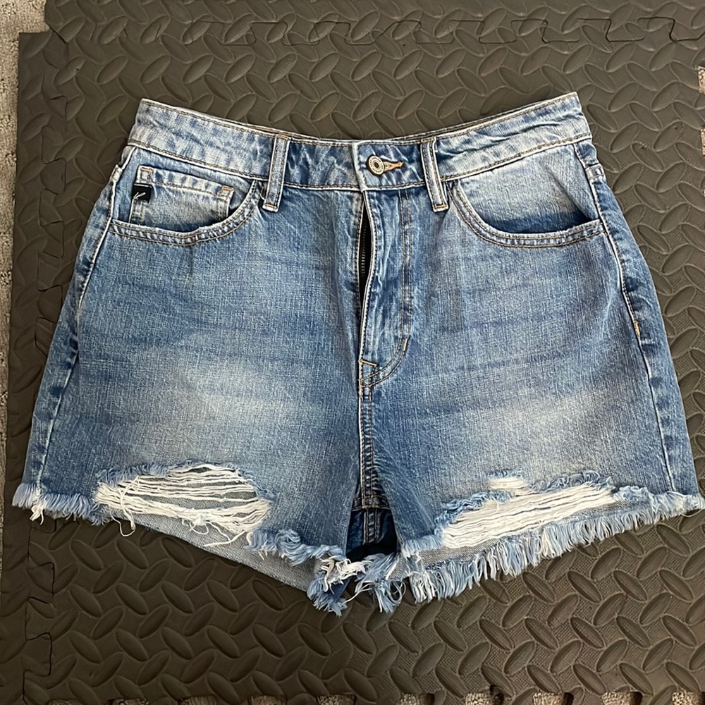 KanCan Jean Shorts